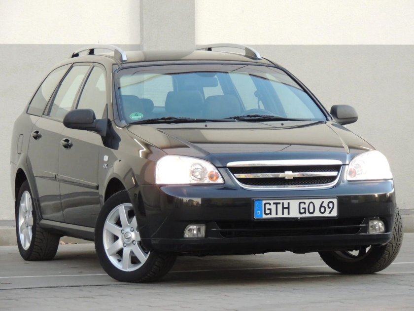 Chevrolet Nubira универсал