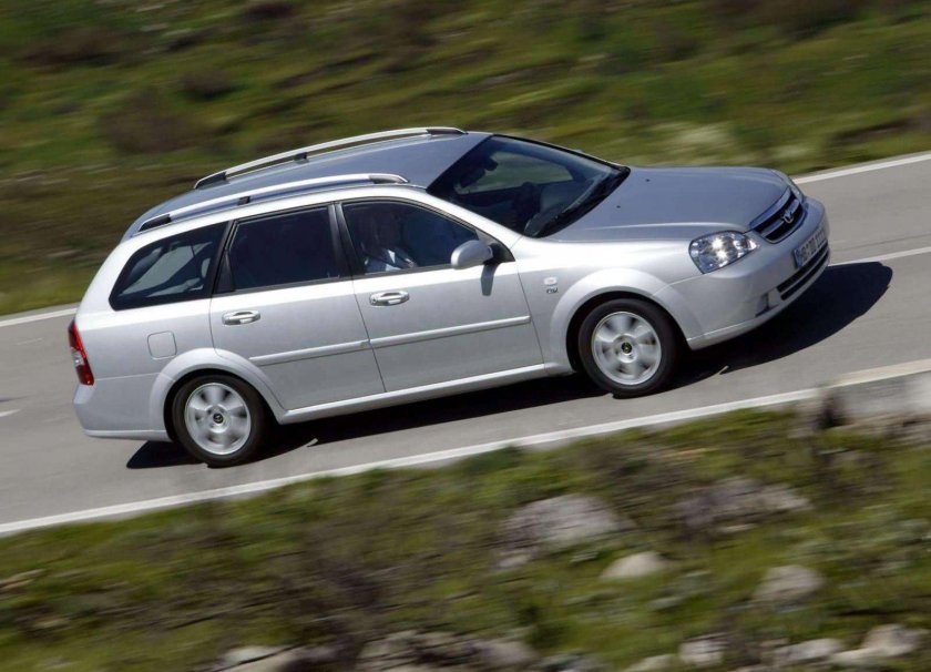 Daewoo Nubira Station Wagon cdx