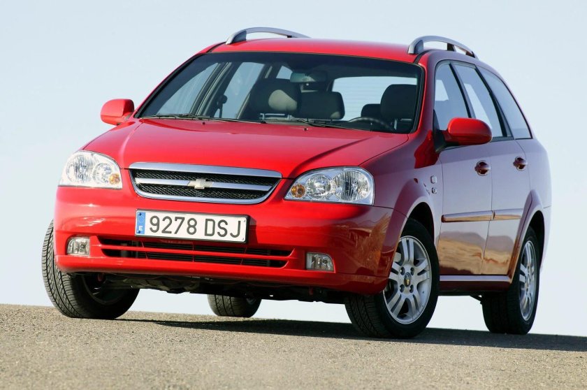 Шевроле лачетти универсал
