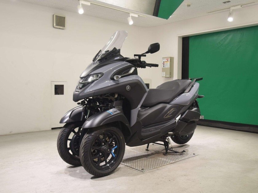 Yamaha tmax