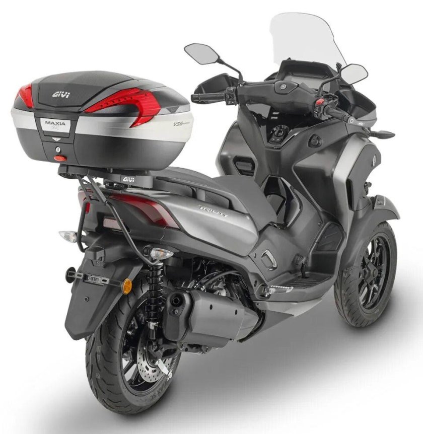Yamaha XMAX кофры
