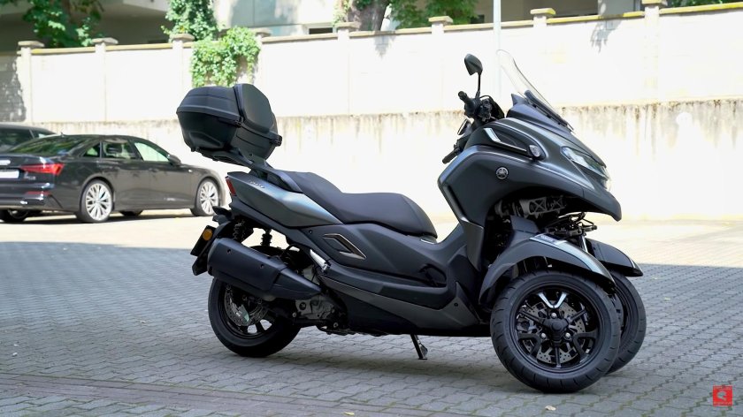 Yamaha tricity 125
