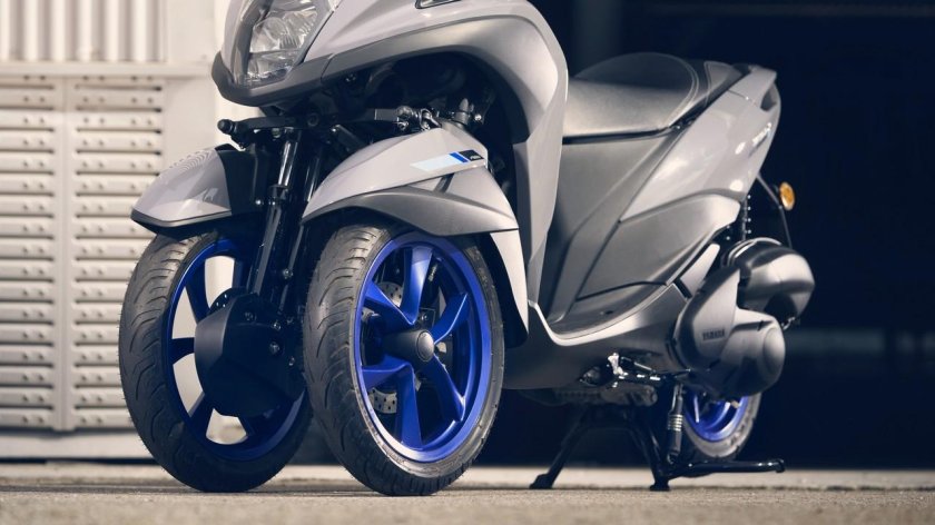 Yamaha Tricity 155