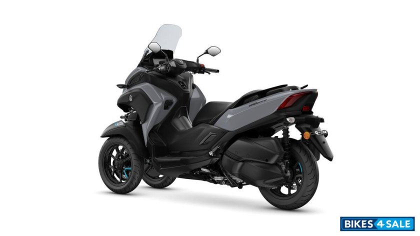 Yamaha XMAX 2022