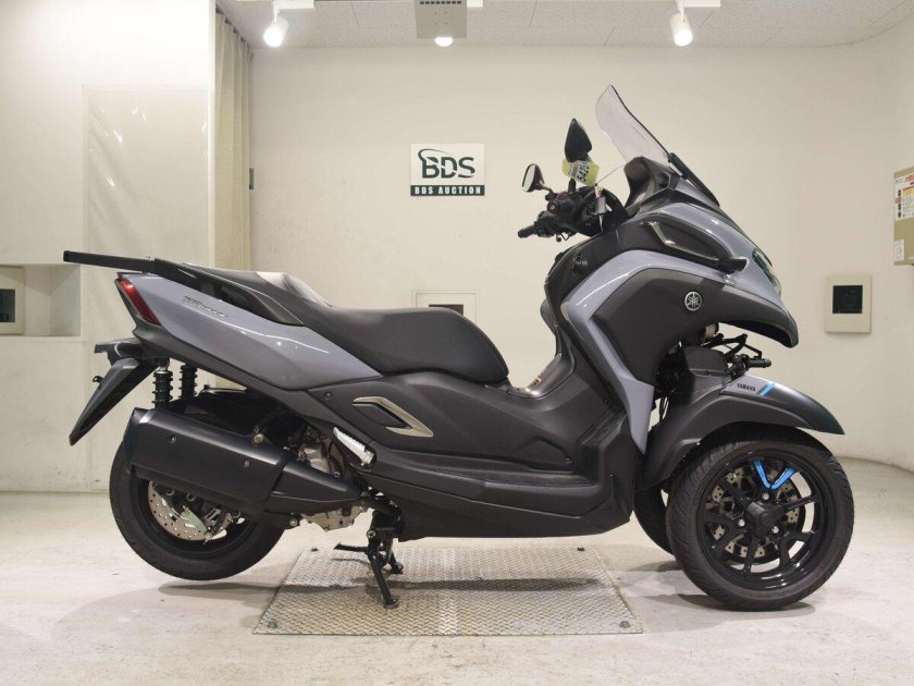 Мотоцикл yamaha