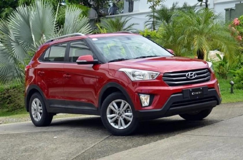 Hyundai Creta-5