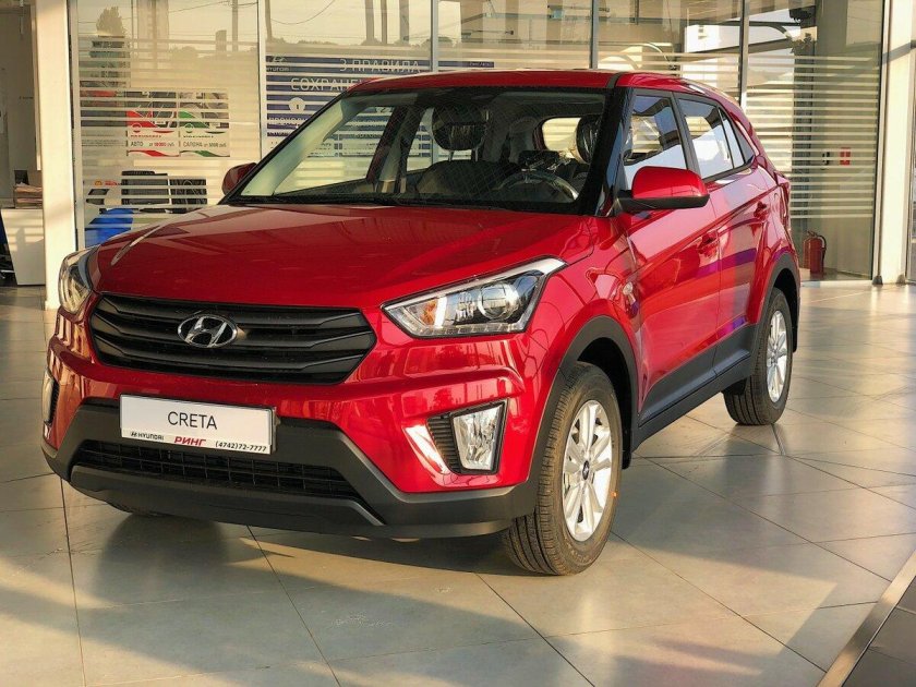 Hyundai Creta