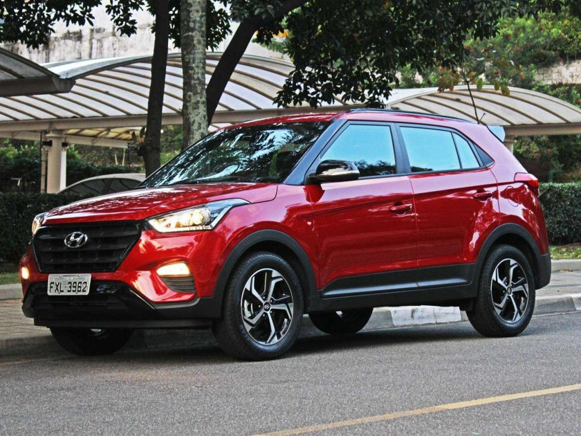 Hyundai Creta