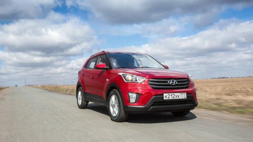 Hyundai Creta 1