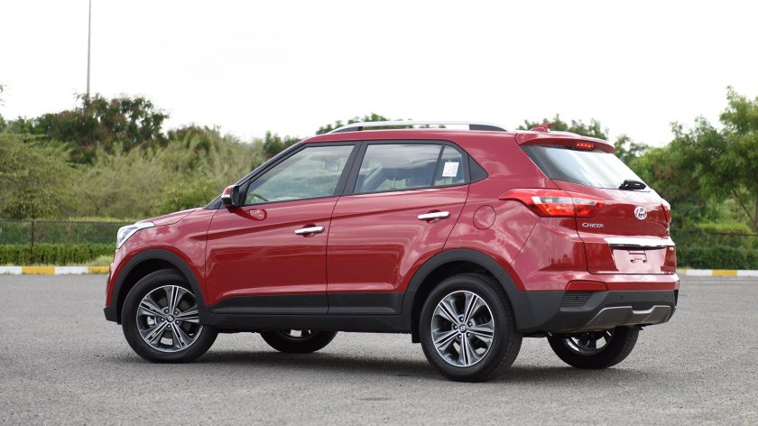 Hyundai Creta 2015