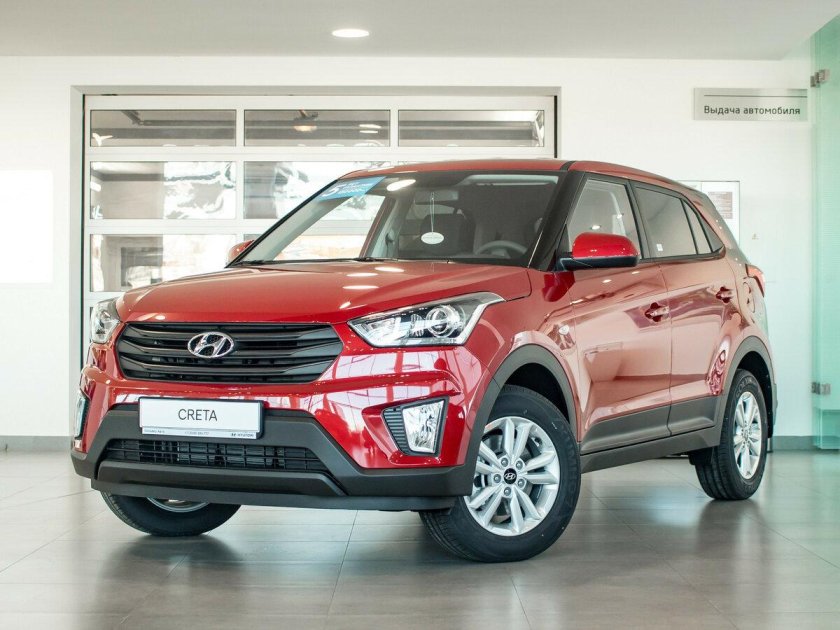 Hyundai Creta 2020