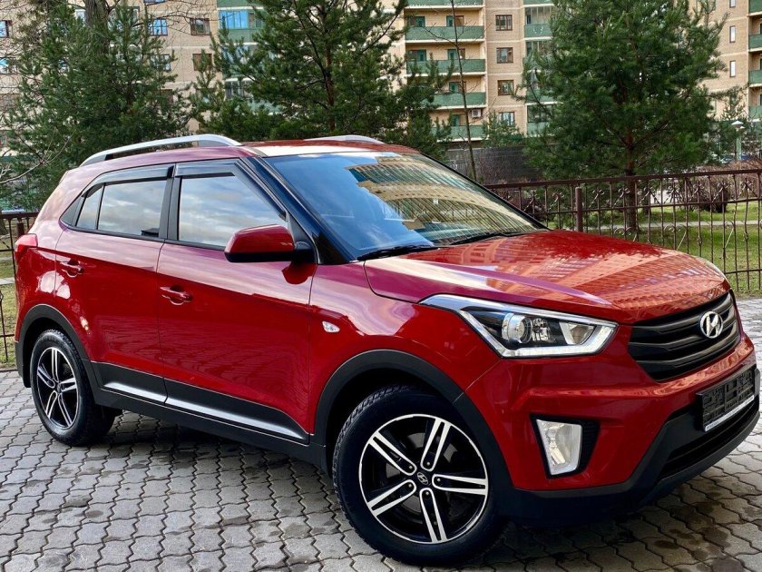 Красная Крета 2021