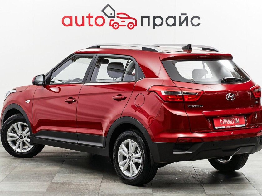 Hyundai Creta 2018