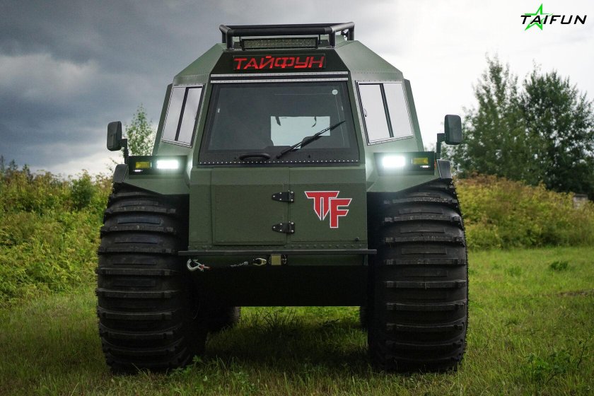 Вездеход Тайфун