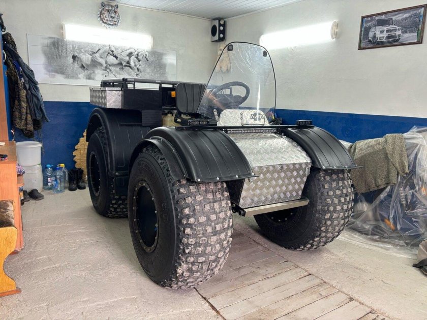 Вездеход каракат