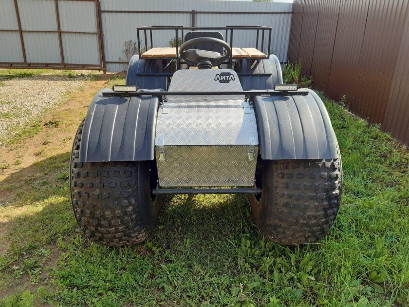 Вездеход Киров