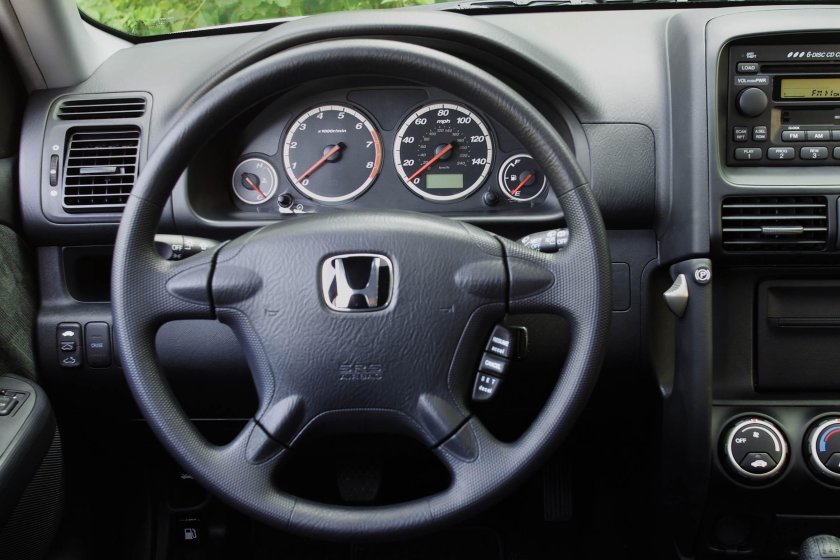 Honda CRV 2003