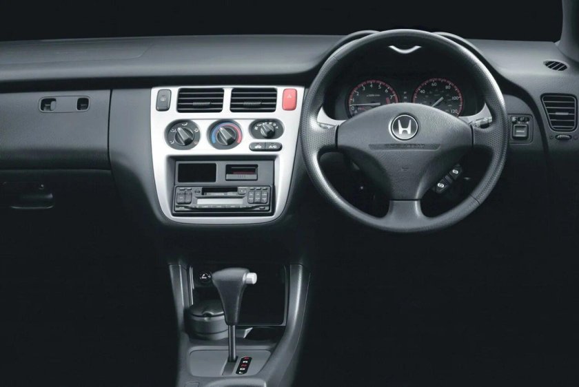 Honda HR-V 2006