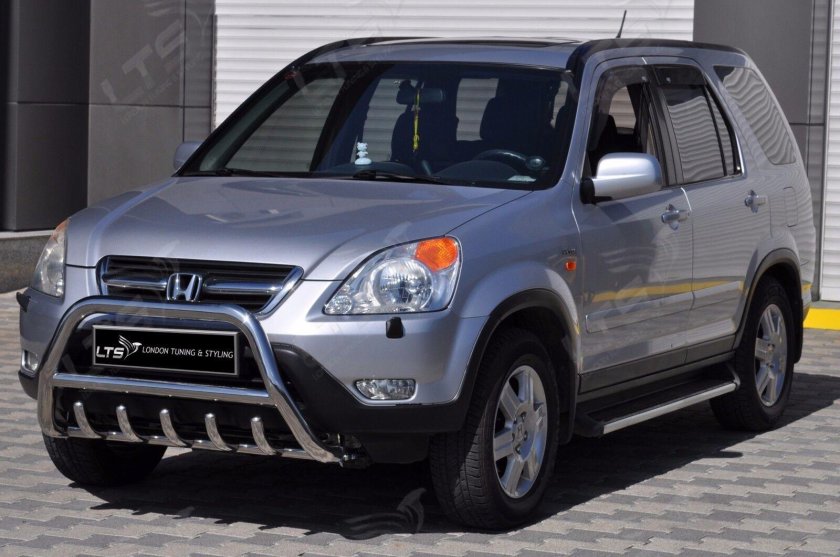 Honda CR-V 2002-2006