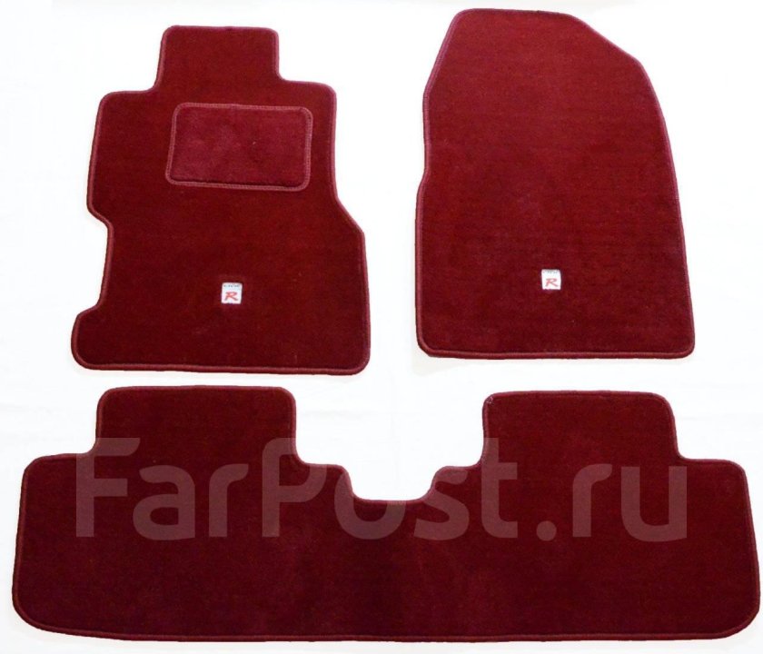 Ковры Civic ep3 si