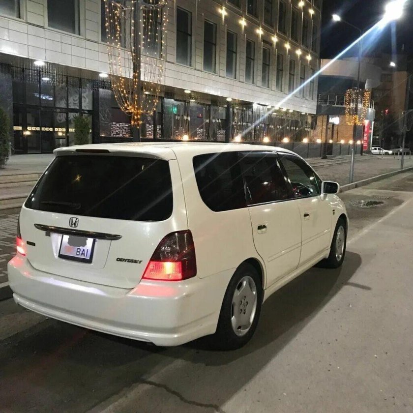 Хонда Одиссей 2003