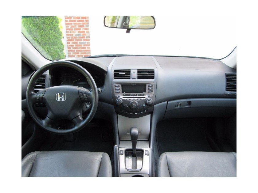 Honda Accord, 2008 магнитолы