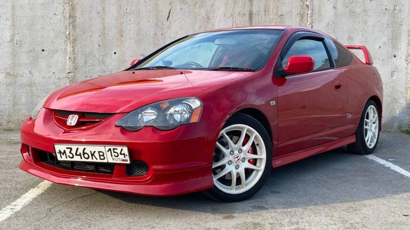 Honda Integra Type r dc5