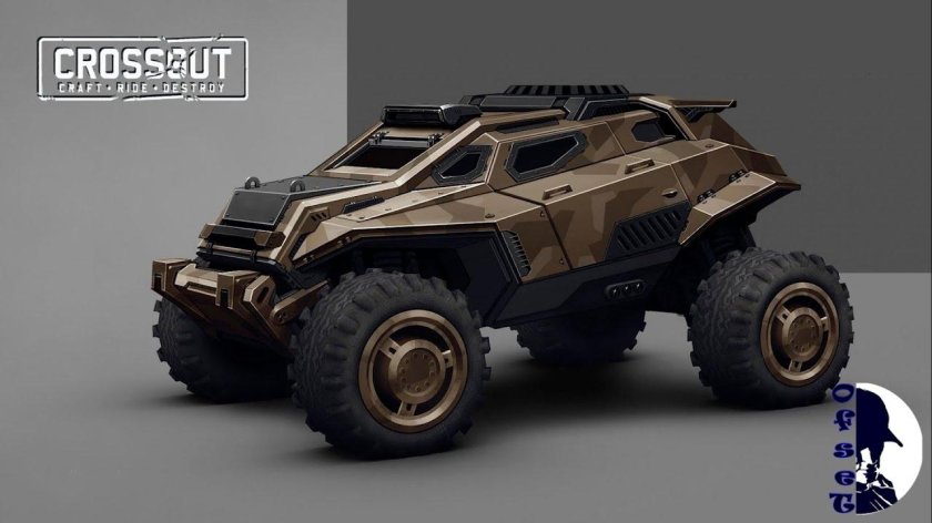 Оцелот бронеавтомобиль