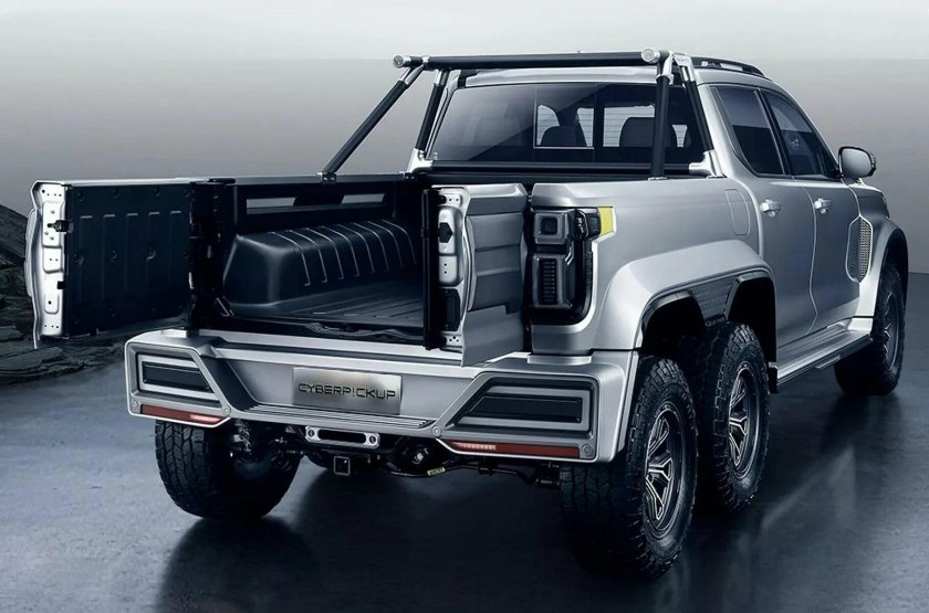 Great Wall пикап 2023