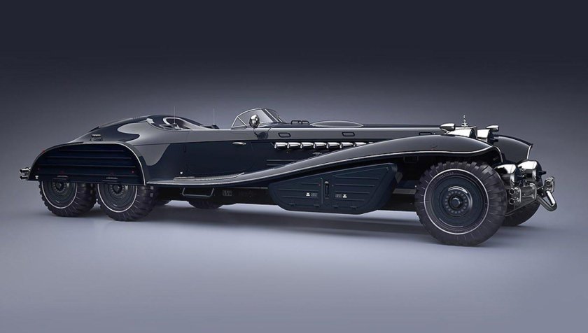 Hydra Schmidt Coupe v16