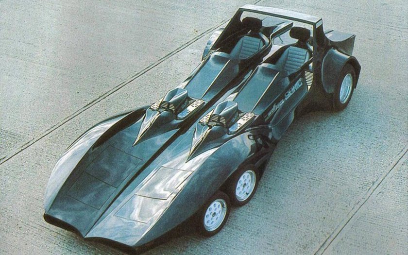 Wolfrace Sonic '1981