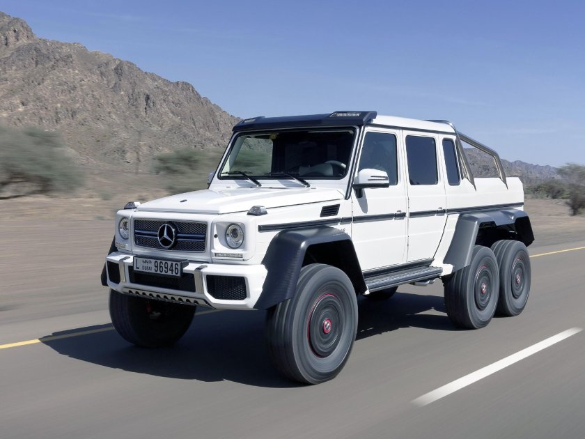 Mercedes Benz g63 AMG