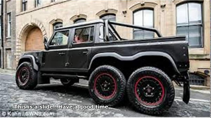 Ленд Ровер Дефендер 6 на 6