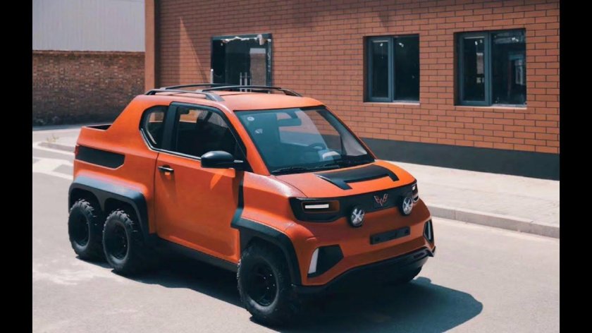 Wuling Hongguang Mini