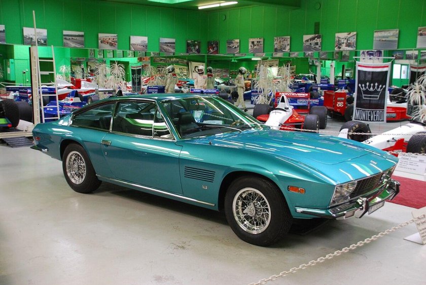 Monteverdi High Speed 375l