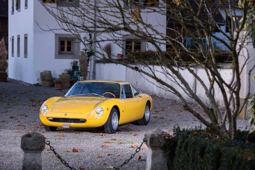 Ferrari dino 246 gt