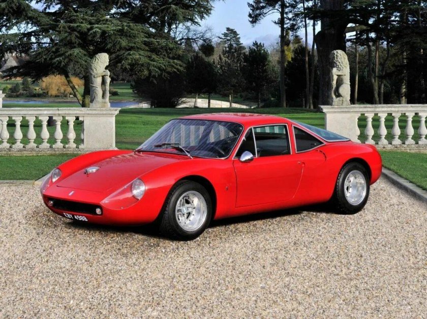 Ferrari dino 206 gt