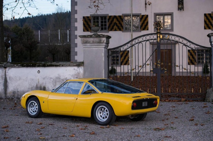 1968 De Tomaso .