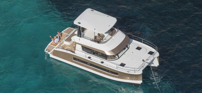 Fountaine Pajot my 37
