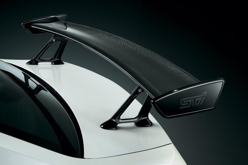 Active Aero спойлер