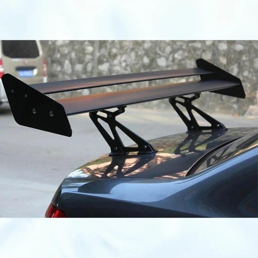 Спойлер алюминиевый универсальный