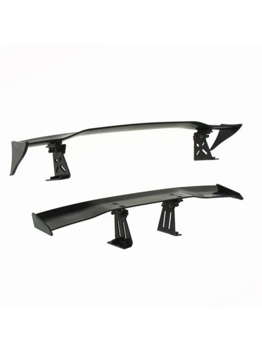 Универсальный спойлер gt carbon