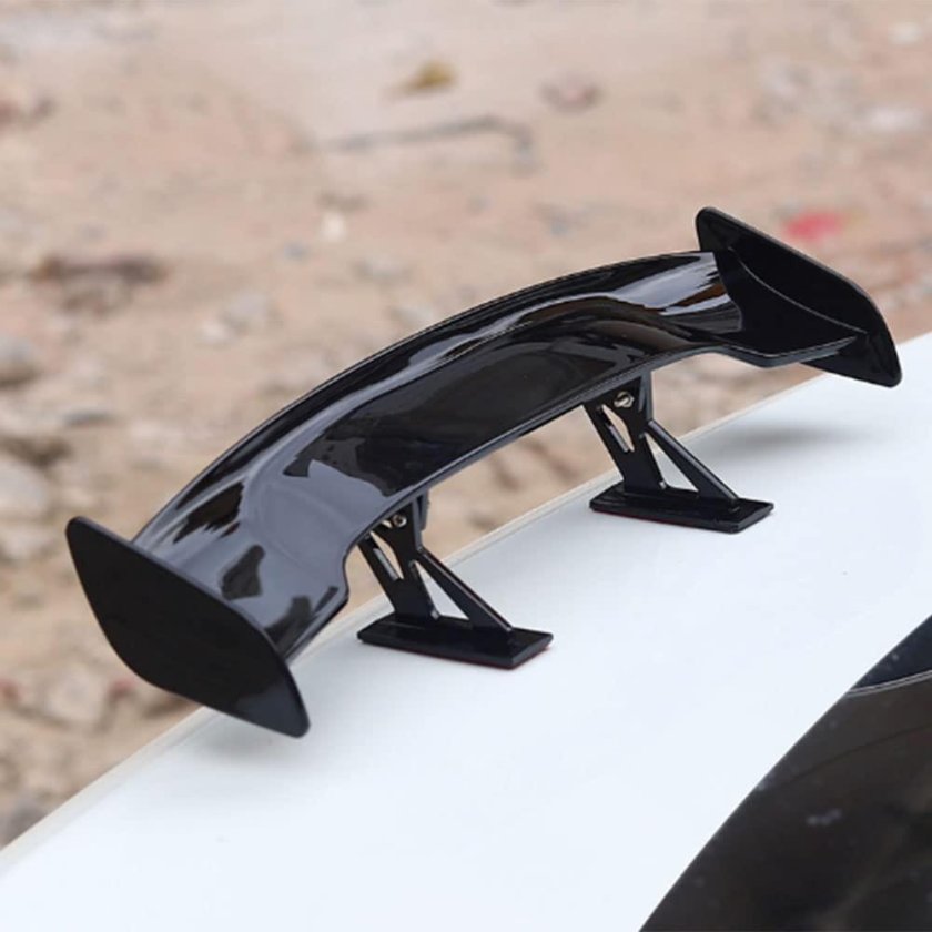 Мини спойлер