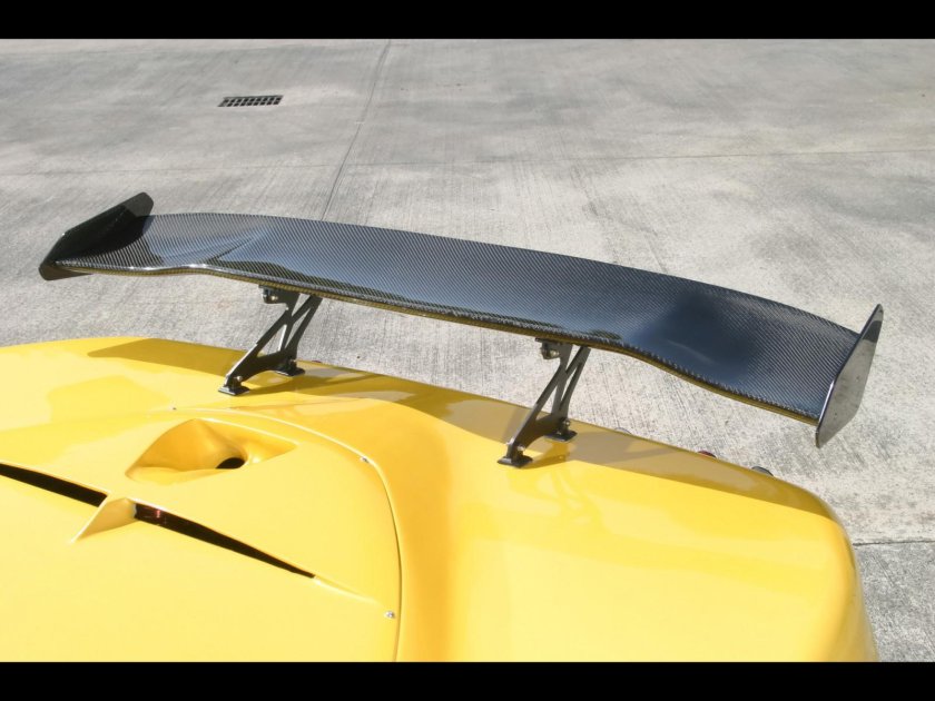 Спойлер автомобильный