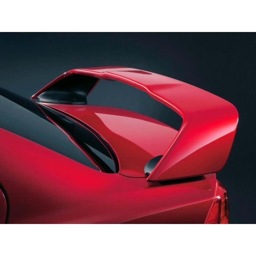 Спойлер на кроссовер