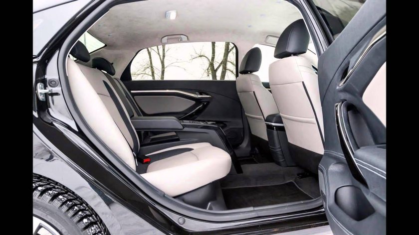 Лада веста удлиненная версия