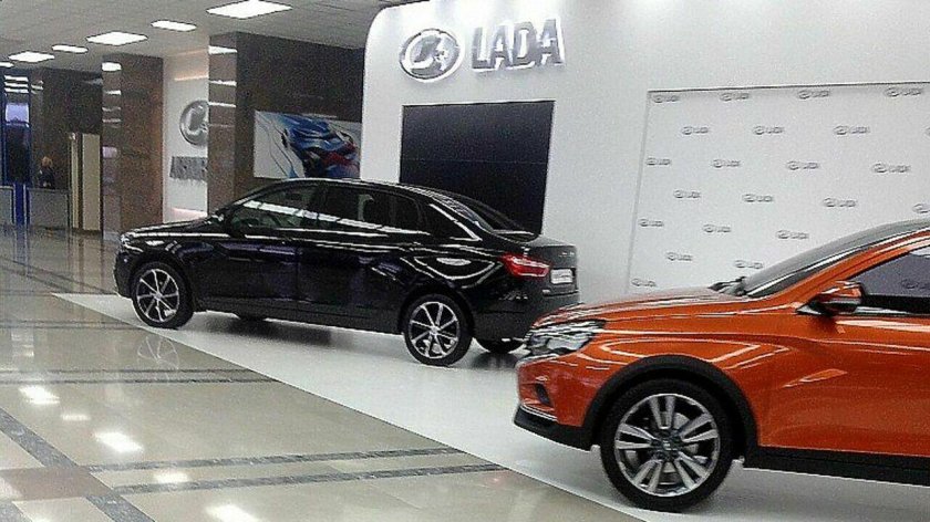 Лада веста комби