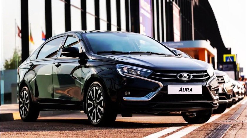Lada Vesta Aura