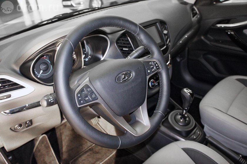 Lada Vesta – лимузин Signature