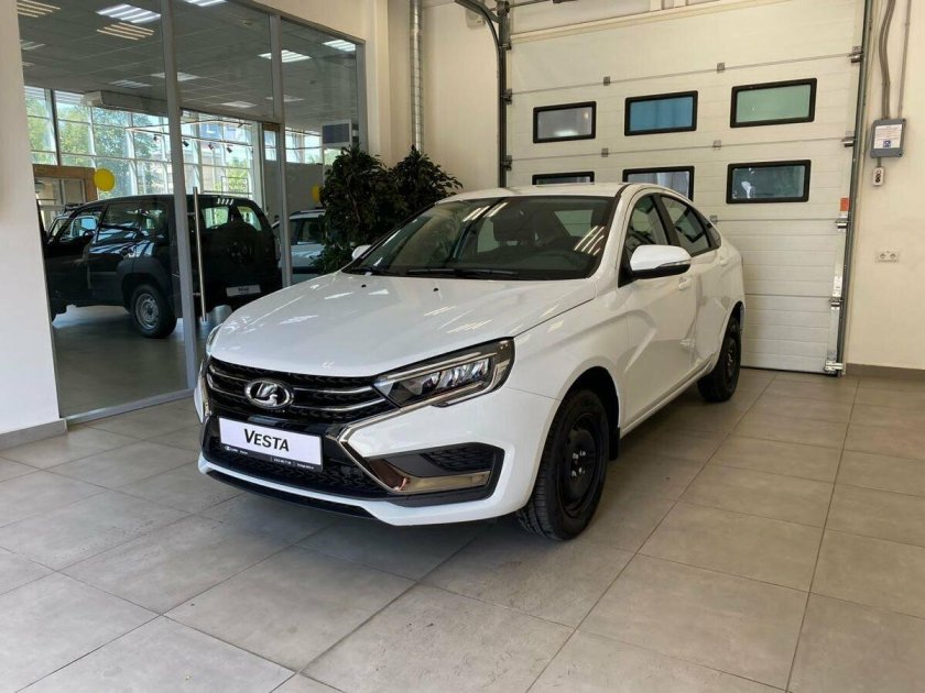 Лада Веста 2023